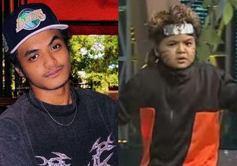 Foto Masa Kecil Vadel Badjideh, Umur 4 Tahun Sudah Menari sampai Terancam Dibui