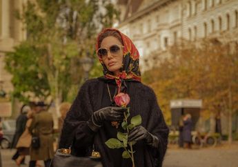 Sinopsis Maria, Film Biopik Penyanyi Opera Paling Ikonis Abad ke-20, dibintangi Angelina Jolie