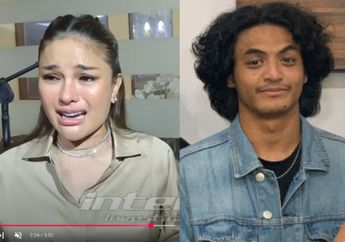 Kronologi Nikita Mirzani Polisikan Vadel Badjideh hingga Ditetapkan Jadi Tersangka, Berawal dari Hal Ini