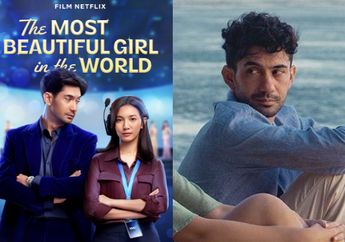 Sinopsis Film The Most Beautiful Girl In The World, Duet Romantis Reza Rahadian dan Sheila Dara, Siap Bikin Baper!