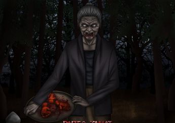 Sinopsis Kampung Jabang Mayit, Kisah Horornya Sempat Trending di X, Bakal Tayang di Tahun 2025 ini