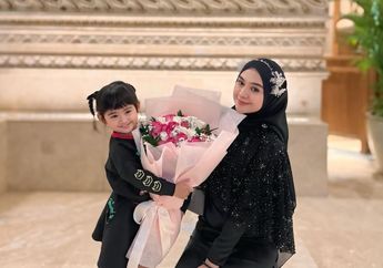 Ria Ricis Beberkan Biaya Pendidikan Moana Capai Rp 30 Juta Perbulan