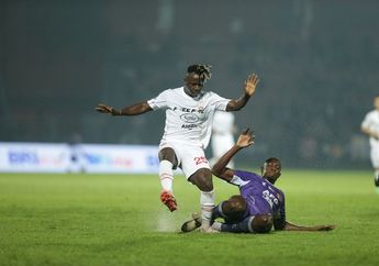 Hasil Persik Vs Persis - Sempat Mati Lampu, Laskar Sambernyawa Gagal Menang Lawan 10 Pemain