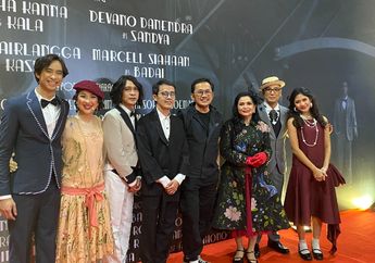 Bertabur Bintang, Musikal Sinematik 'CITY OF LOVE' Bakal Digelar 3 Hari di JICC