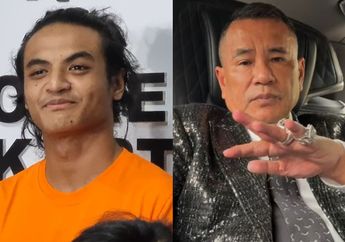 Vadel Badjideh Jadi Tersangka, Hotman Paris Beri Sindiran Menohok, Sentil Pacar Lolly Soal Pengacara!