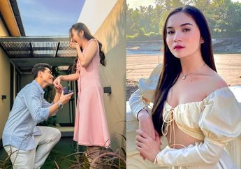 Profil Elina Joerg, Artis Berdarah Jerman yang Baru Saja Dilamar Athalla Naufal, Anak Venna Melinda