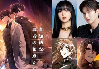 Sinopsis Film Omniscient Reader's Viewpoint, Dibintangi Jisoo BLACKPINK, Ahn Hyo Seop hingga Lee Min Ho