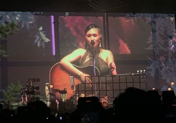 Pulang Kampung, Ini Permintaan Khusus NIKI Sebelum Konser Buzz World Tour di Jakarta