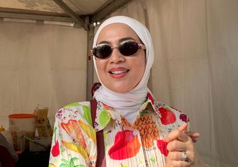 Denny Cagur Jadi Anggota DPR, Shanty Denny Malah Makin Sibuk Dagang Bakso Aci