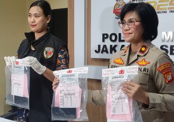Ada Hasil Visum, Ini Barang Bukti untuk Menjerat Vadel Badjideh atas Kasus Persetubuhan Anak Nikita Mirzani