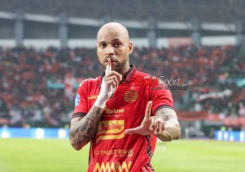 Update Klasemen Liga 1 - Ditahan Imbang Persib, Persija Terancam Digusur Bali United dari Empat Besar