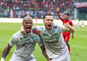 Jarak Tujuh Poin dari Dewa United, Persib Pantang Remehkan Madura United Demi Raup Tiga Poin