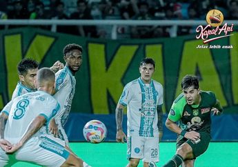 Update Klasemen Liga 1 - Persib Dipepet Persebaya Jelang Hadapi Persija