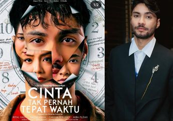 Sinopsis Film Cinta Tak Pernah Tepat Waktu, Kisahkan Perjalanan Refal Hady Cari Cinta Sejati