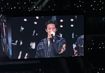 Sebut Makanan Indonesia yang Terbaik, Mark NCT: Direkomendasikan Haechan