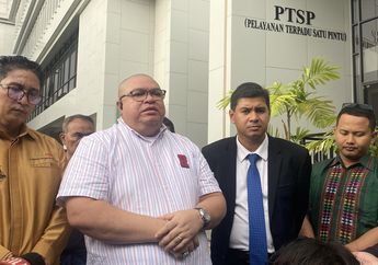 Razman Arif Nasution dapat Teguran Keras Buntut Buat Ricuh di Pengadilan, Auto Minta Maaf ke Mahkamah Agung