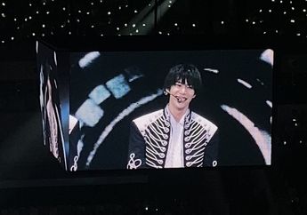 Doyoung NCT Minta NCTzen Angkat Lightstick Lebih Tinggi Dibandingkan Benda Satu Ini