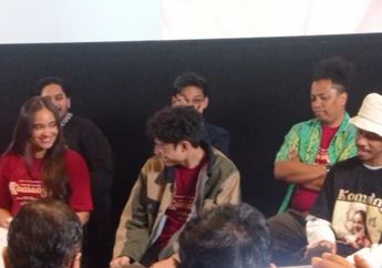 Tertangkap Kamera! Momen Mesra Kiesha Alvaro dan Aurora Ribero Saling Tatap dan Senyum-senyum