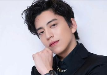 Diduga Bolos Wajib Militer, Aktor Darren Wang Ditangkap Polisi