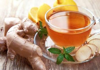 5 Wedang yang Efektif untuk Mengobati Batuk, Mudah Dibuat dan Bahannya Murah Meriah