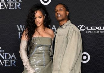Kronologi Kasus A$AP Rocky, Pacar Rihanna yang Terbebas dari Tuduhan Penembakan