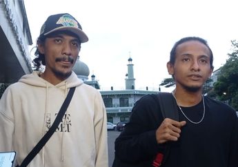 Hampir Seminggu Ditahan, Vadel Badjideh Disebut Lebih Cerah