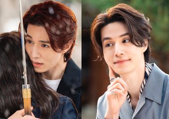5 Rekomendasi Drakor Lee Dong Wook, Terbaru Bintangi Drama Romcom Bertajuk Divorce Insurance