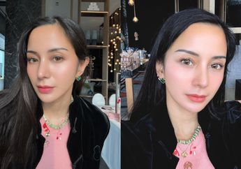 Wajah Baru! Kirana Larasati Gelontorkan Rp 200 Juta untuk Operasi Hidung