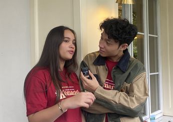 Kepergok Mesra Bareng Aurora Ribero, Kiesha Alvaro Anak Pasha Ungu Pacaran?