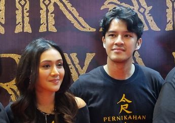 Morgan Oey Mandi Air Garam Sebelum Syuting Film Pernikahan Arwah, Ini Alasannya