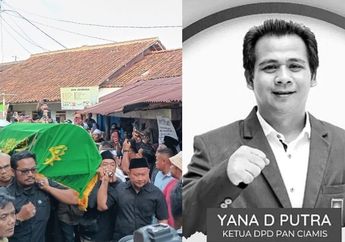 Wakil Bupati Ciamis Gagal Dilantik, Ini Kronologi Yana D Putra Terkena Serangan Jantung Usai Kampanye