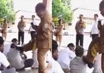 Geger ASN di Papua Tendang Siswa yang Demo Tolak Program Makan Bergizi Gratis, Bagaimana Nasibnya Sekarang?