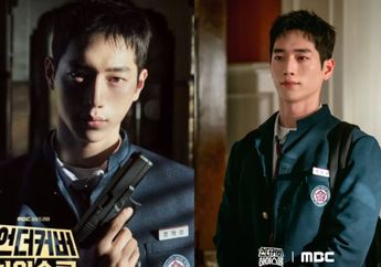 Sinopsis Drakor Undercover High School, Kisahkan Agen Intelijen yang Menyamar Jadi Anak SMA