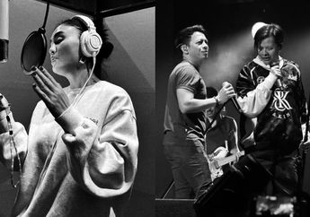 Agnez Mo hingga Ariel NOAH Temui Menhum, Bahas Soal Royalti dan Revisi UU Hak Cipta