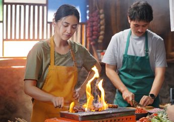 Film Rahasia Rasa Tayang di Bioskop! Bikin Perasaan Penonton Campur Aduk Antara Cinta dan Kejutan Kekayaan Kuliner