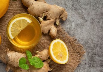 Batuk Berdahak? Jangan Khawatir, Coba Atasi dengan 3 Ramuan Herbal Sederhana Ini yuk!