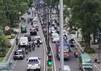 Link Live Streaming CCTV Lalu Lintas Mudik Lebaran 2026 Buat Pantau Jalan Macet