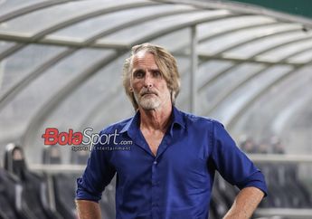 Huistra Musim Lalu, Riekerink Musim Ini, Kluivert Bos Timnas: Pelatih Belanda Sedang Kuasai Sepak Bola Indonesia