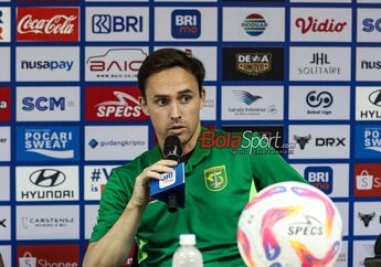 Persija dan Persebaya Sama-sama Limbung, Carlos Pena Aman, Paul Munster Diancam Pemecatan