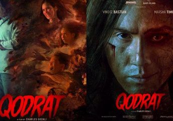 Sinopsis Qodrat 2, Film Horor yang Dibintangi Vino G Bastian, Tayang di Bioskop saat Lebaran 2025