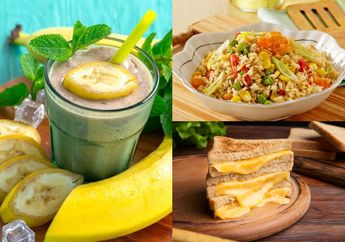 5 Menu Sahur Sehat untuk Puasa Ramadan 2025, Simpel dan Praktis