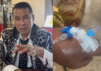 Riwayat Sakit Hotman Paris Terkuak, Sang Pengacara Pernah Lakukan Terapi Ini di Thailand