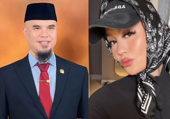 Ahmad Dhani Bongkar Kesalahan Agnez Mo di Kasus Royalti, Sebut Sang Penyanyi Cuma Bisa Omon-omon