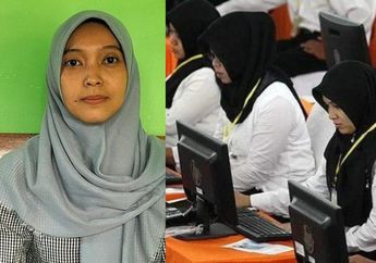 Skor SKD Tertinggi, Tri Cahyaningsih Gagal CPNS karena Tinggi Badan Kurang 0,5 Cm, Kemenkum Beri Penjelasan