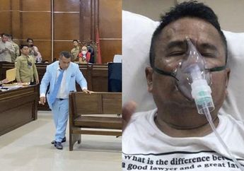 Hotman Paris Ungkap Kondisi Kesehatannya, Sempat Drop hingga Dirawat 5 Dokter Spesialis