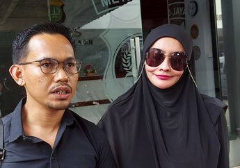 Kasus Lagi! Doktif Diperiksa Polres Tangsel atas Pencemaran Nama Baik