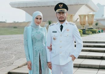 7 Artis yang Resmi Dilantik Jadi Kepala Daerah 2025-2030