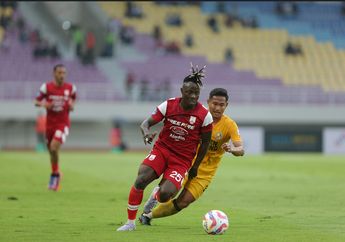 Update Klasemen Liga 1 - Dua Klub Mataram Kompak Gagal Menang, Persija 5 Laga Tanpa Kemenangan