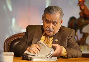 Slamet Rahardjo dan Yatti Surachman: 2 Aktor Senior yang Membawa Kehangatan di Balik Layar Film Rahasia Rasa