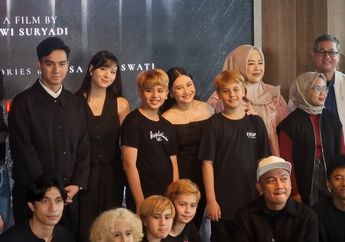 Sinopsis Film Danur 4, Kembalinya Teror Hantu Canting di Keluarga Risa Saraswati